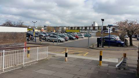 Car parks Basildon photo